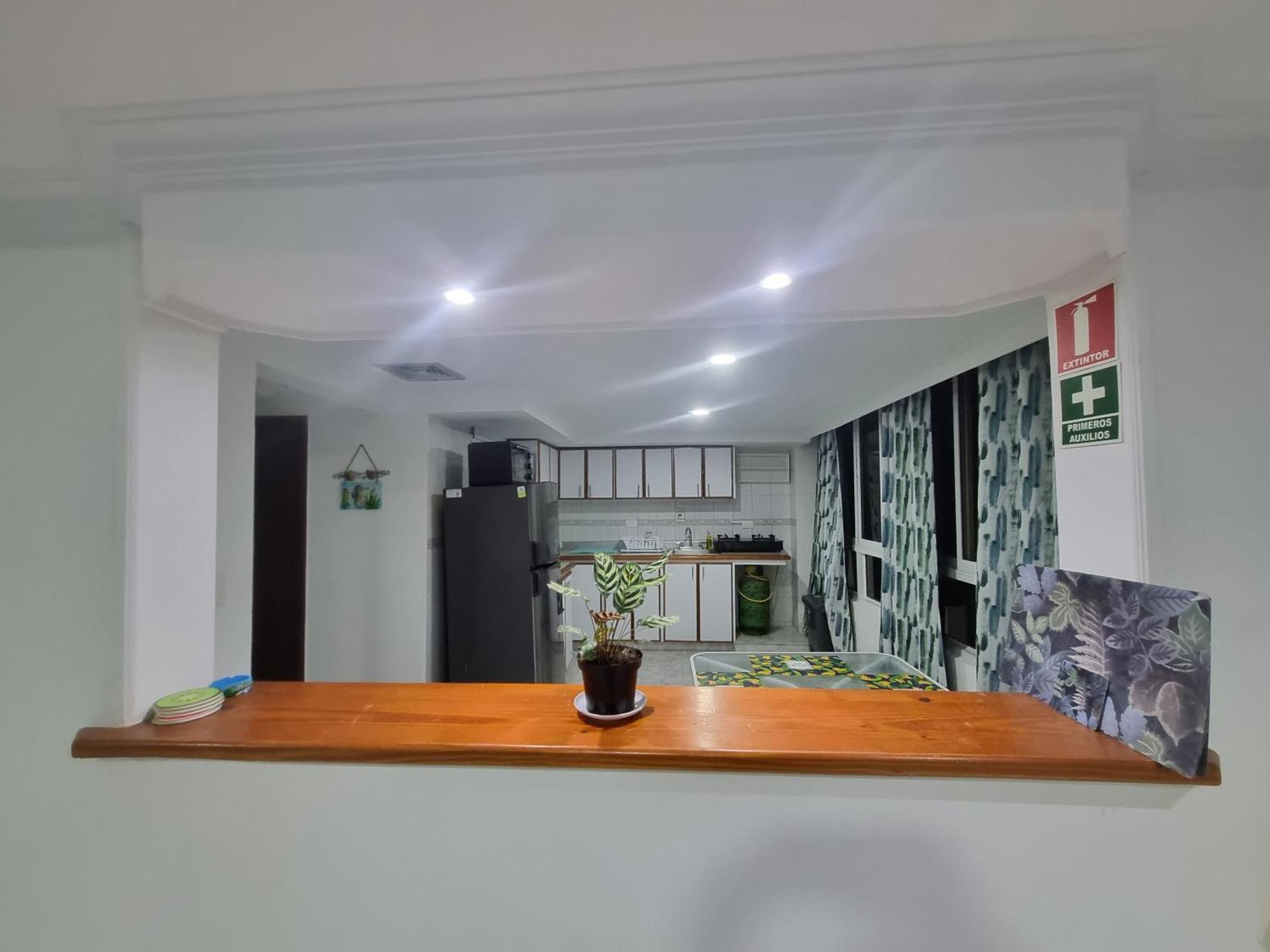 Bahia Fragata 803a Apartment