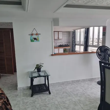 Bahia Fragata 803A Apartment San Andres  Exterior photo