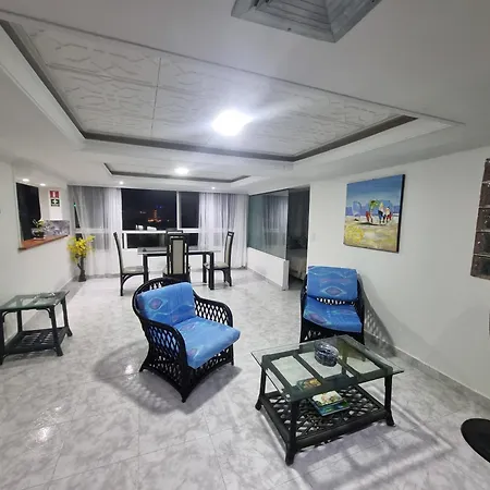 Bahia Fragata 803A Apartment San Andres  Exterior photo