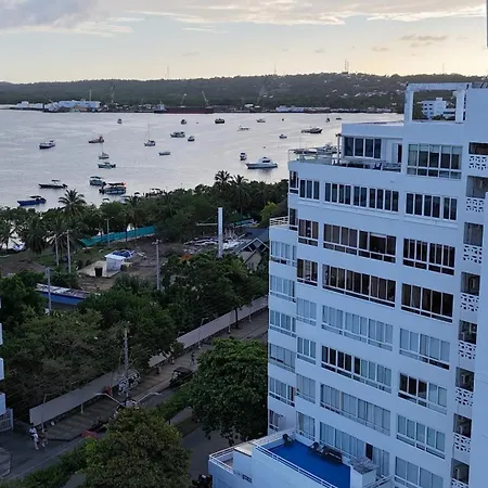 Bahia Fragata 803A Apartment San Andres  Exterior photo
