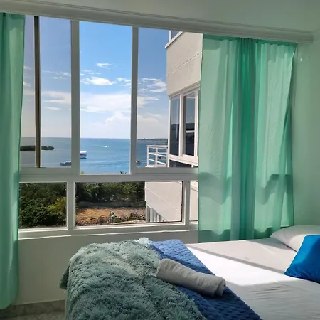 Bahia Fragata 803A Apartment San Andres  Exterior photo