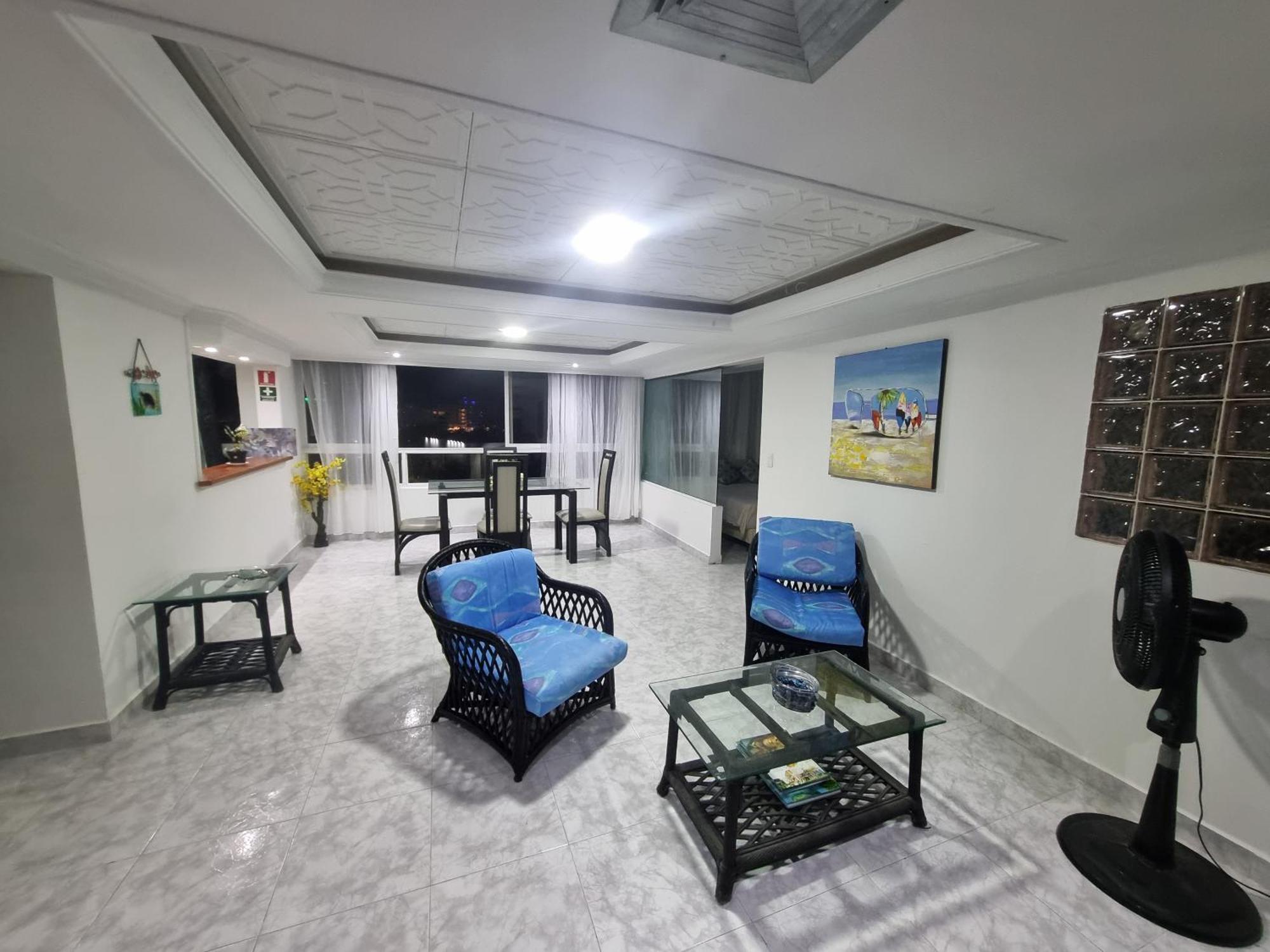 Bahia Fragata 803a Appartement