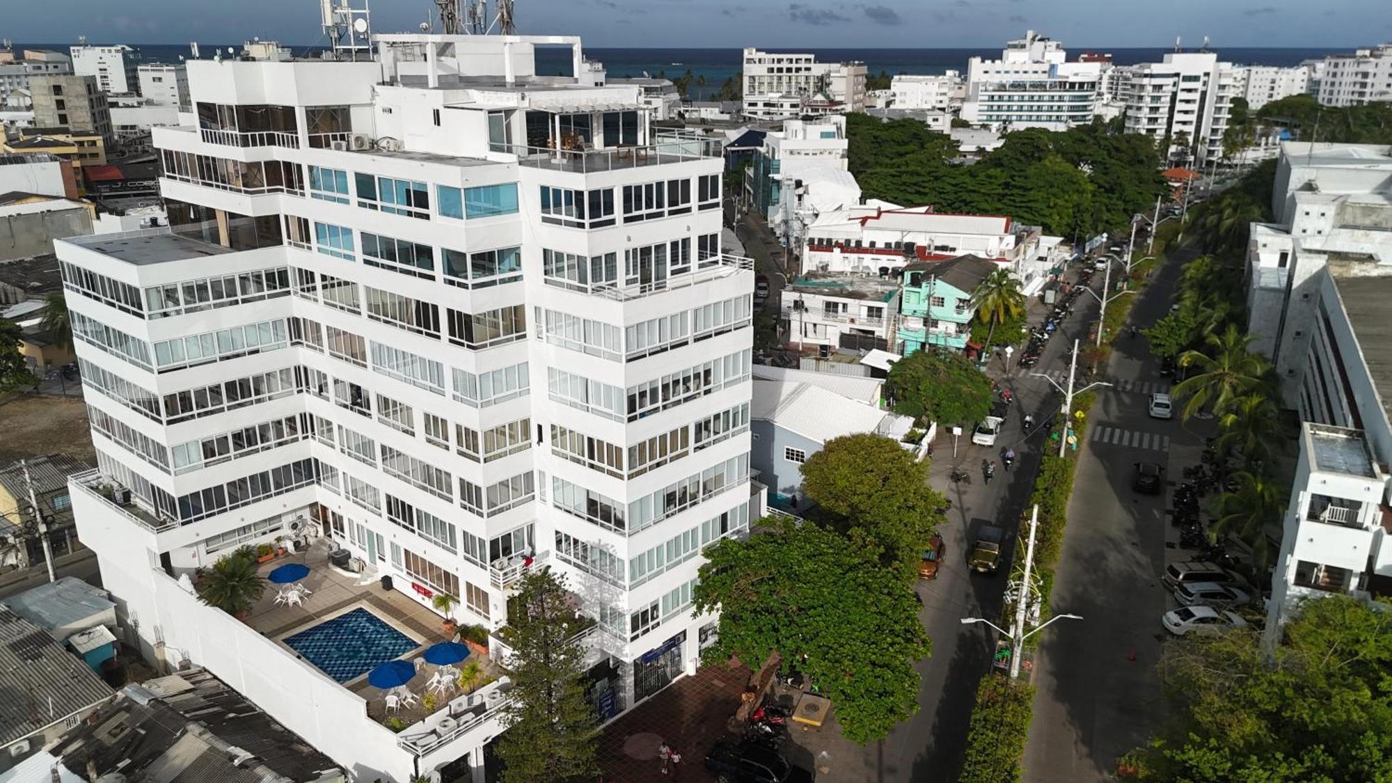 Bahia Fragata 803a Appartement San Andrés